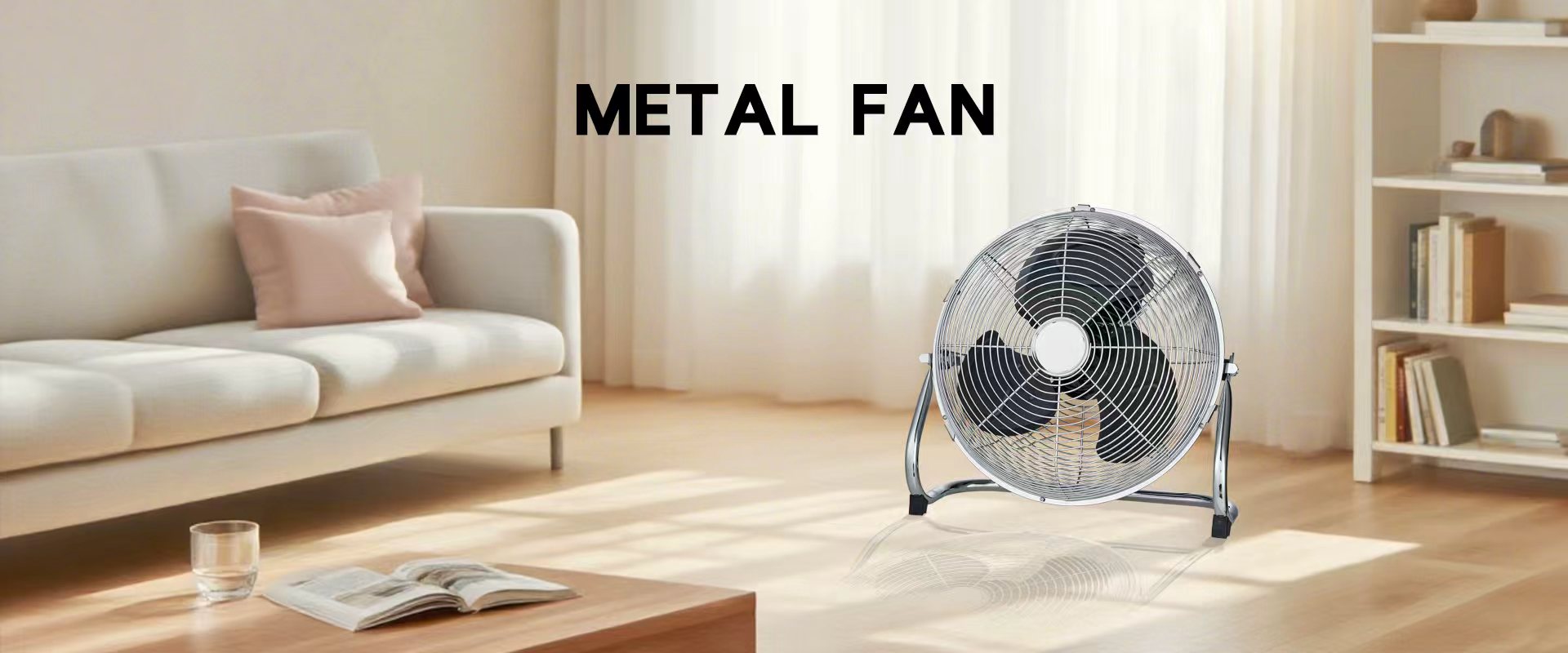 Metal Fan