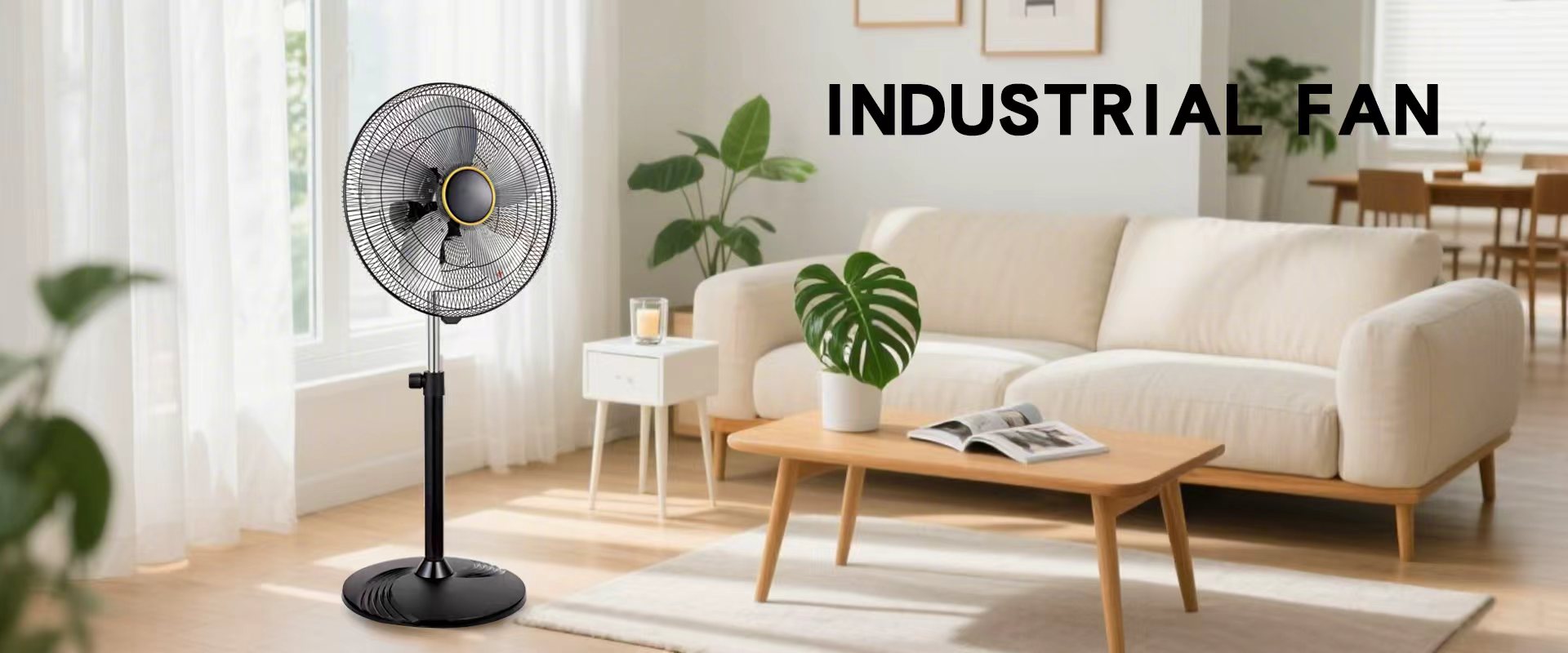 Industrial Fan