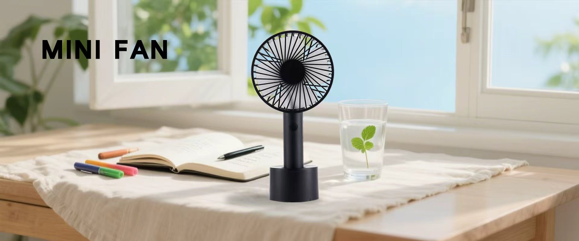 Mini Fan