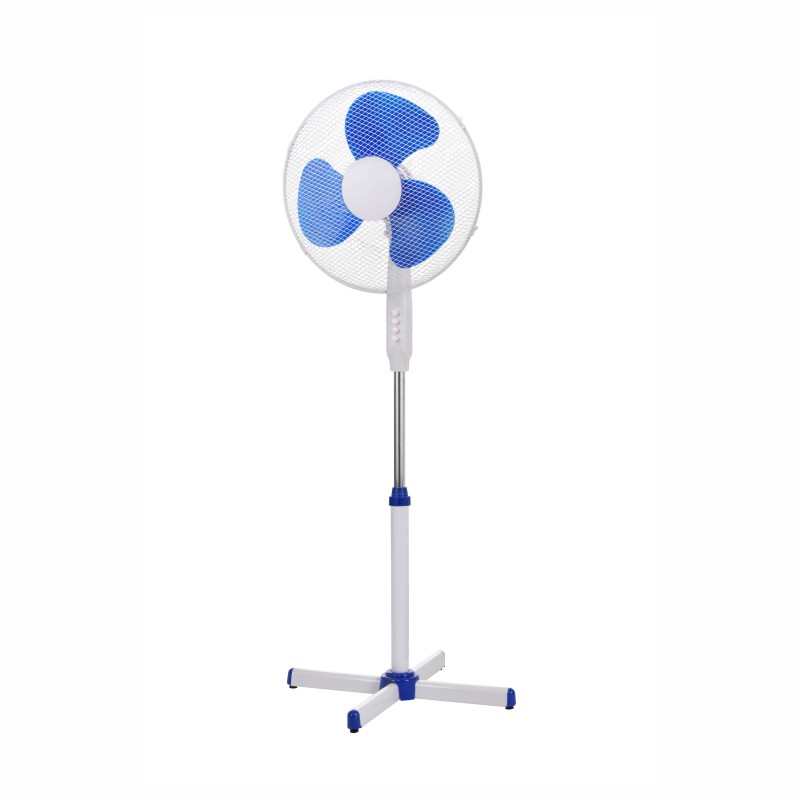 16 Inch Plastic Stand Fan 