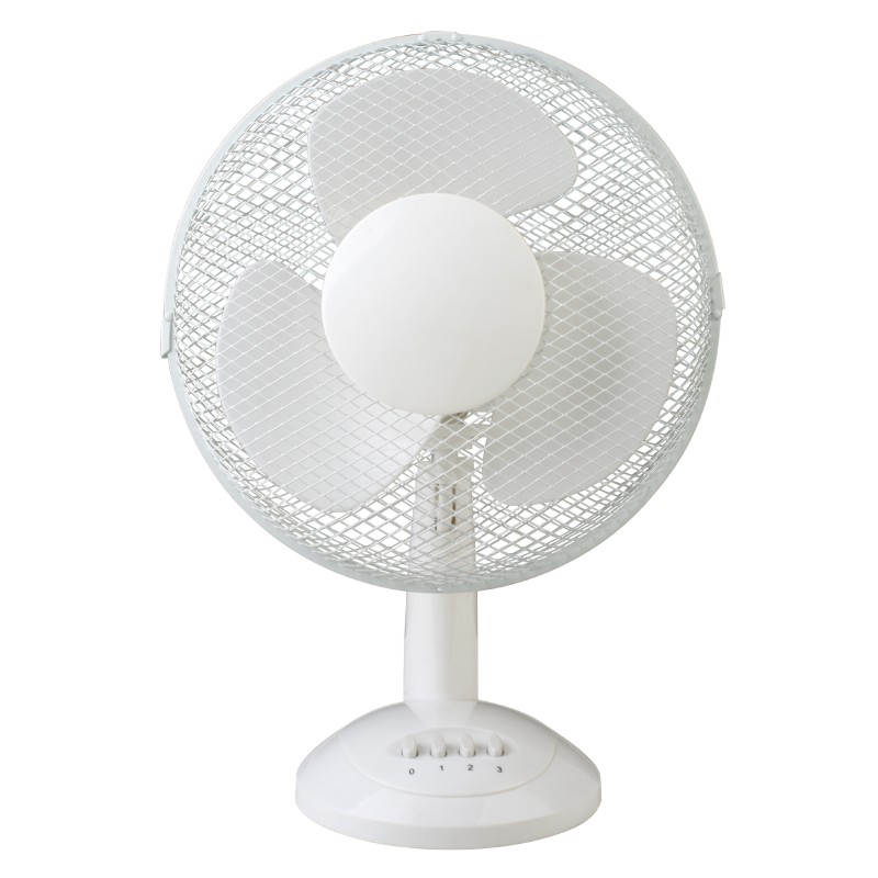 12 Inch Plastic  Table Fan 