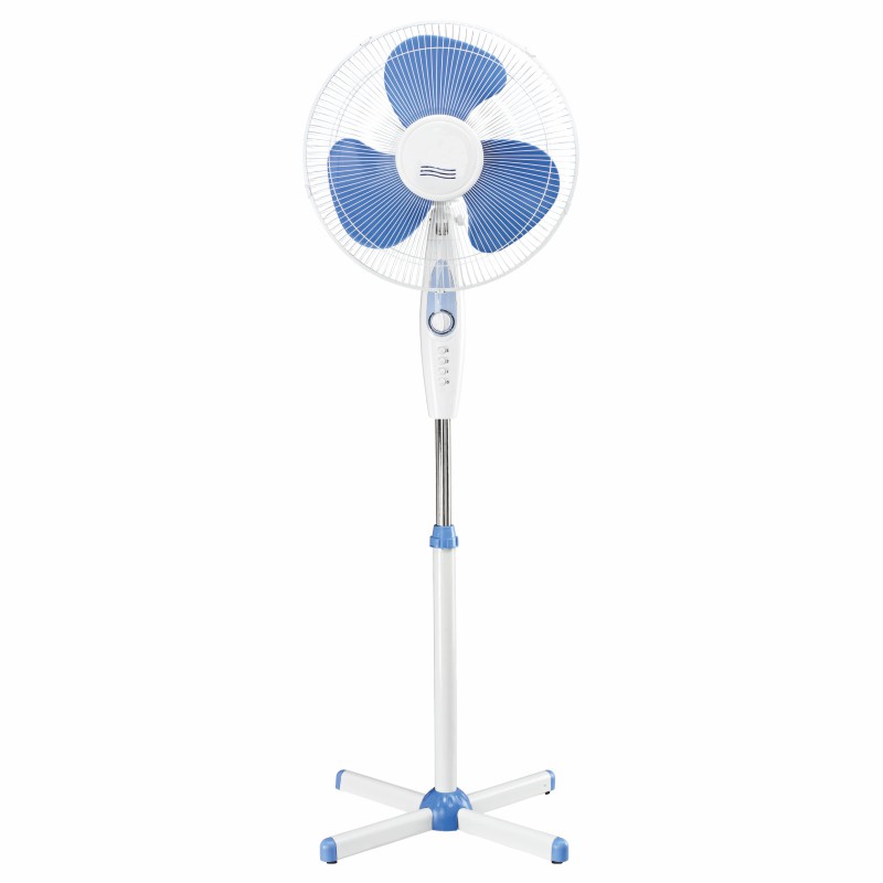 16 Inch Plastic Stand Fan-4
