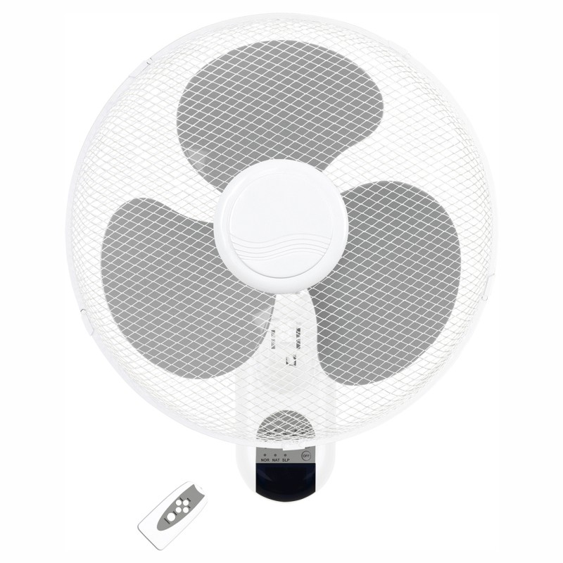 16 Inch Plastic Wall Fan-2 